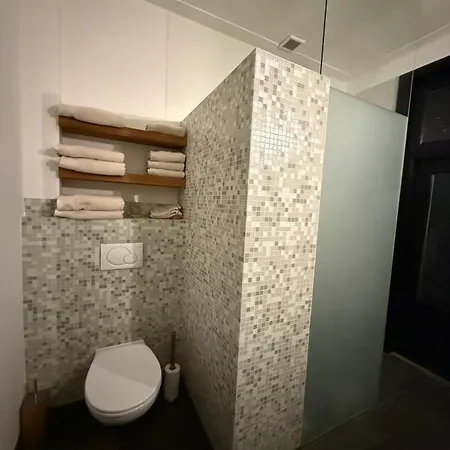 公寓 Luxury Location 埃因霍温