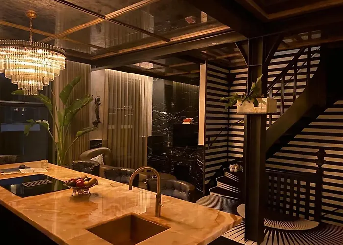 Apartment Luxury Location *